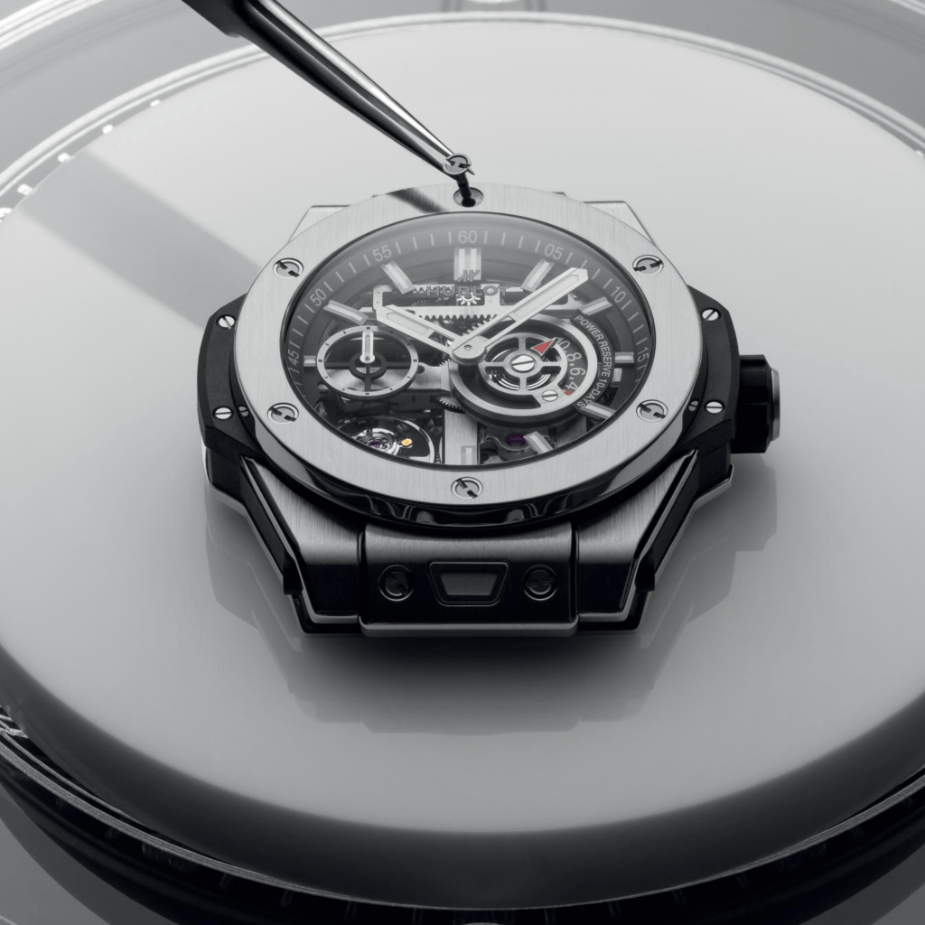 Hublot Big Bang Meca 10 Titanium 42mm - 444.NX.1170.RX - #3 Hublot Big Bang Meca 10 Titanium 42mm - 444.NX.1170.RX - #3