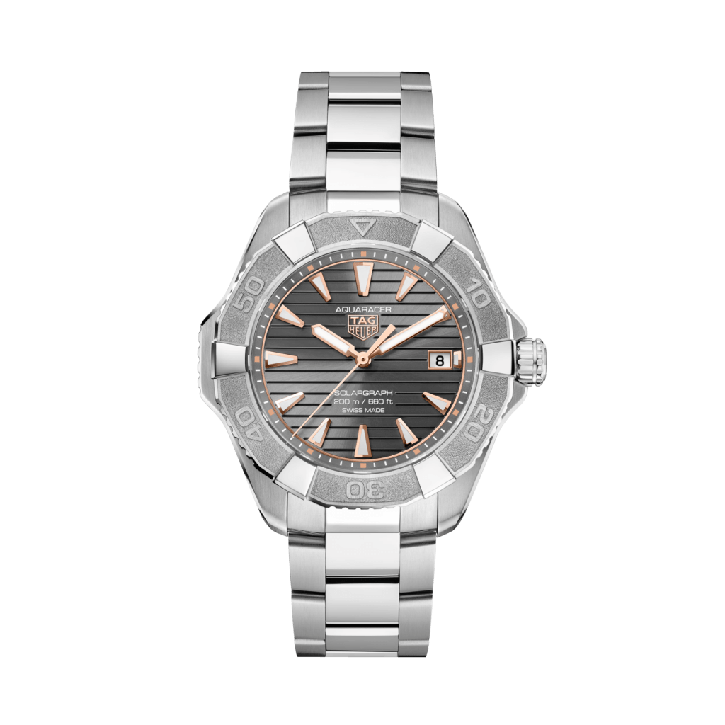 TAG Heuer Aquaracer Professional 200 40mm - WBP1190.BZ0003 - #1 TAG Heuer Aquaracer Professional 200 40mm - WBP1190.BZ0003 - #1