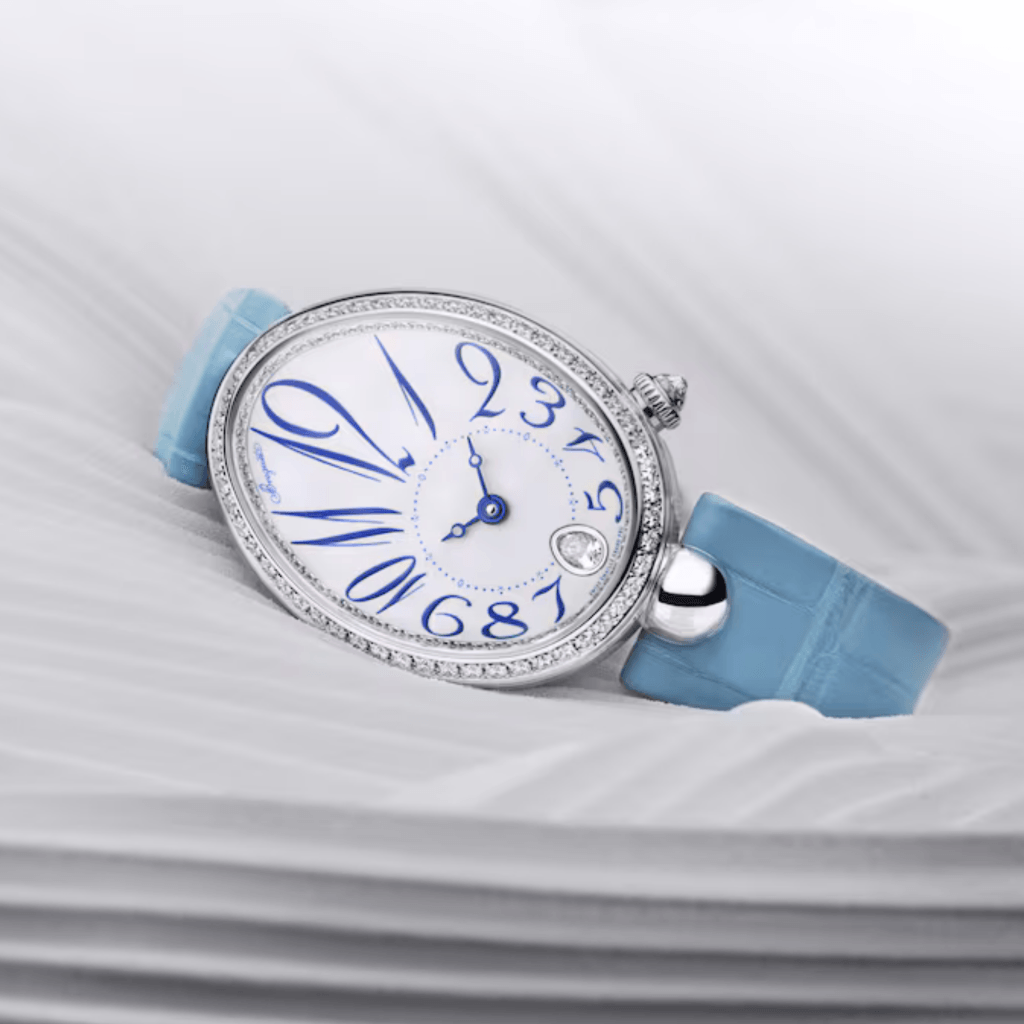 Breguet Reine De Naples 37mm - 8918BB/28/964D00D - #3 Breguet Reine De Naples 37mm - 8918BB/28/964D00D - #3