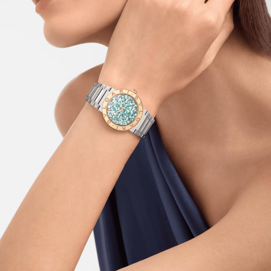 BVLGARI Bvlgari Bvlgari Lady 33mm - 104320 - #4 BVLGARI Bvlgari Bvlgari Lady 33mm - 104320 - #4
