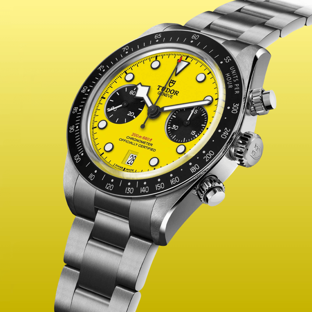 TUDOR Black Bay Chrono 39mm - 79310N-0001 - #2 TUDOR Black Bay Chrono 39mm - 79310N-0001 - #2