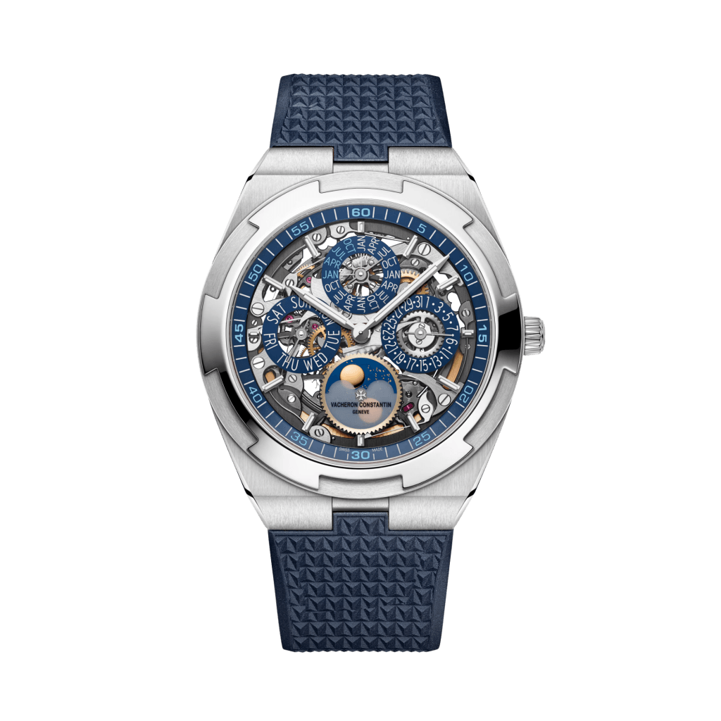 Vacheron Constantin Overseas Perpetual Calendar Ultra Thin 42mm - 4300V/220G-B946 - #2 Vacheron Constantin Overseas Perpetual Calendar Ultra Thin 42mm - 4300V/220G-B946 - #2