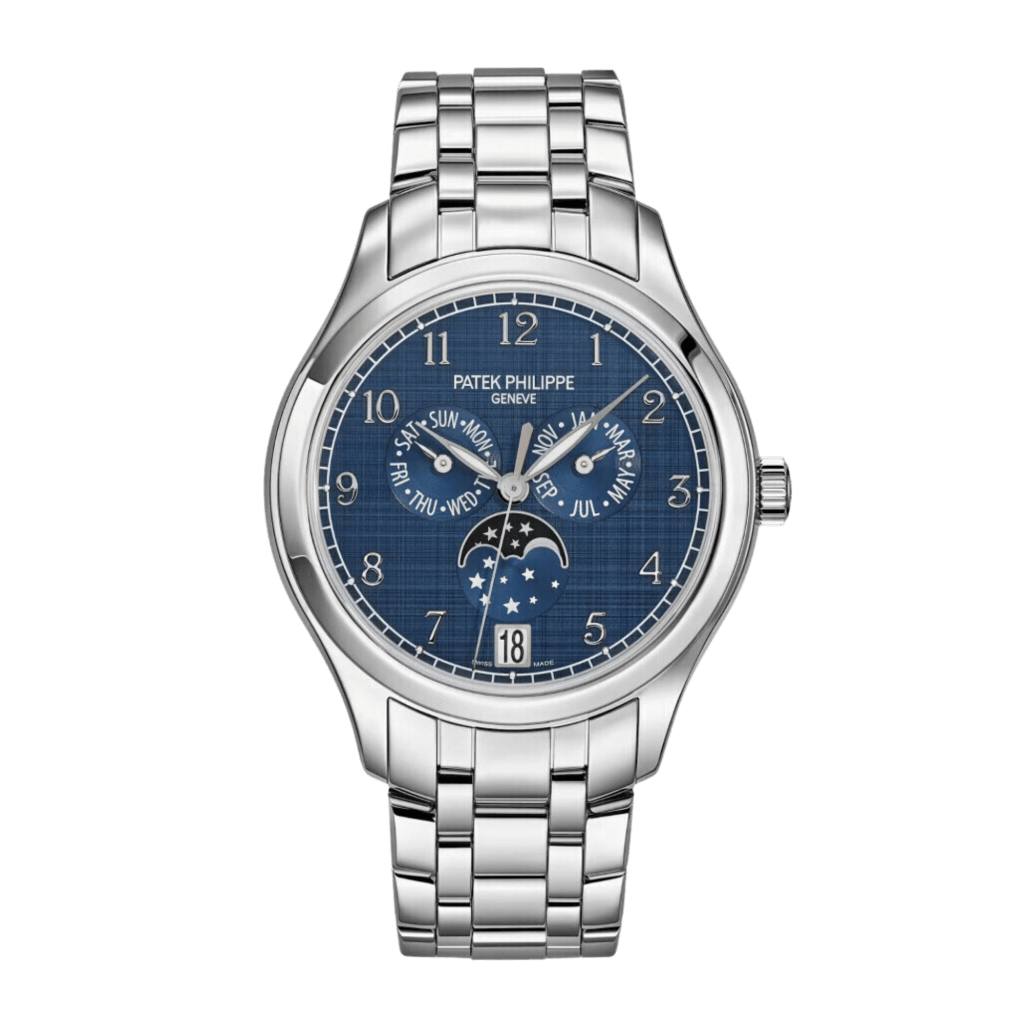 Complications 38mm - Patek Philippe - 4947/1A-001 Complications 38mm - Patek Philippe - 4947/1A-001