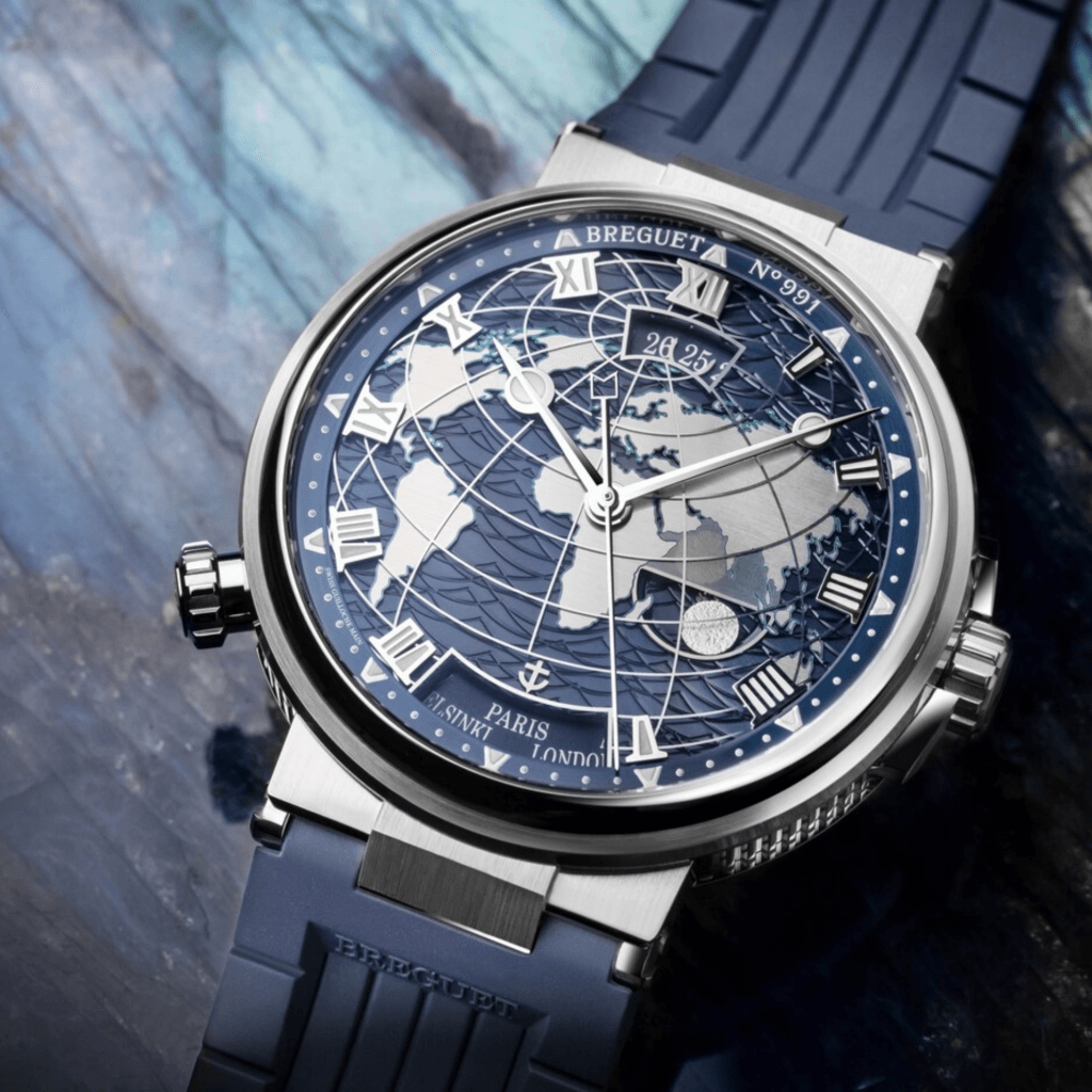 Breguet Marine 44mm - 5557BB/YS/5WV - #7 Breguet Marine 44mm - 5557BB/YS/5WV - #7