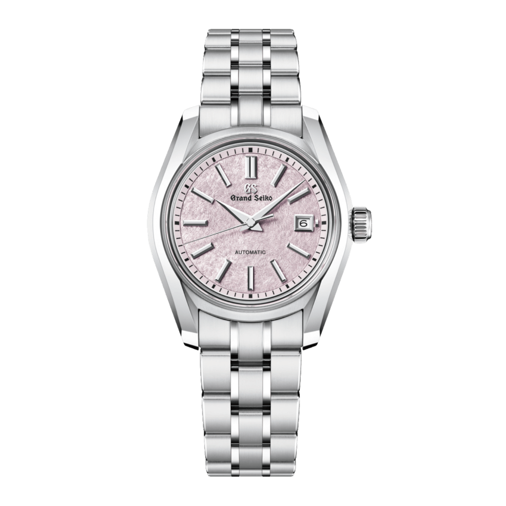 Grand Seiko Heritage Cherry Blossom 30mm - STGK031G - #1 Grand Seiko Heritage Cherry Blossom 30mm - STGK031G - #1