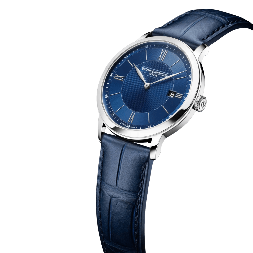 Baume & Mercier Classima Date 40mm - M0A10878 - #2 Baume & Mercier Classima Date 40mm - M0A10878 - #2