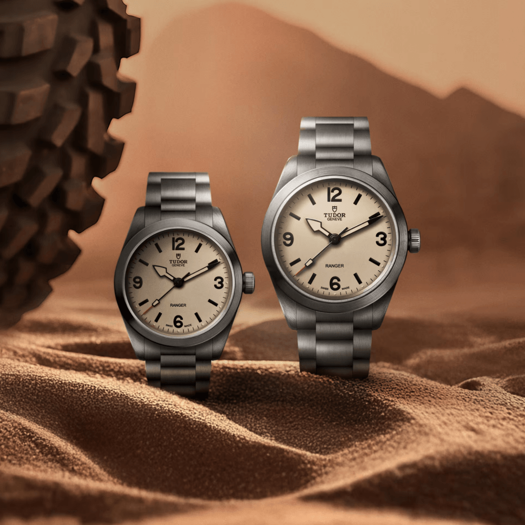 TUDOR Ranger 36mm - 79930-0007 - #8 TUDOR Ranger 36mm - 79930-0007 - #8