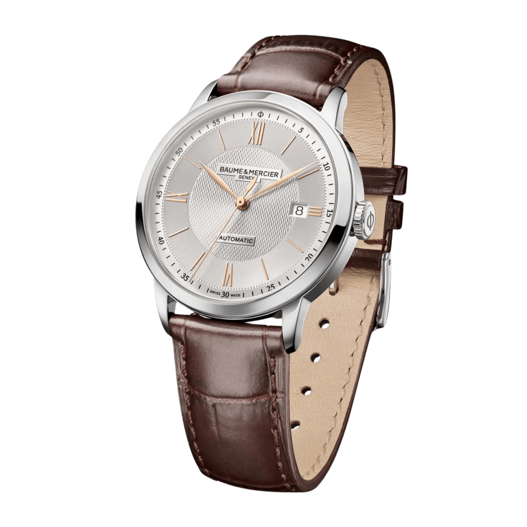 Baume & Mercier Classima Automatic Date 40mm - M0A10853 - #4 Baume & Mercier Classima Automatic Date 40mm - M0A10853 - #4