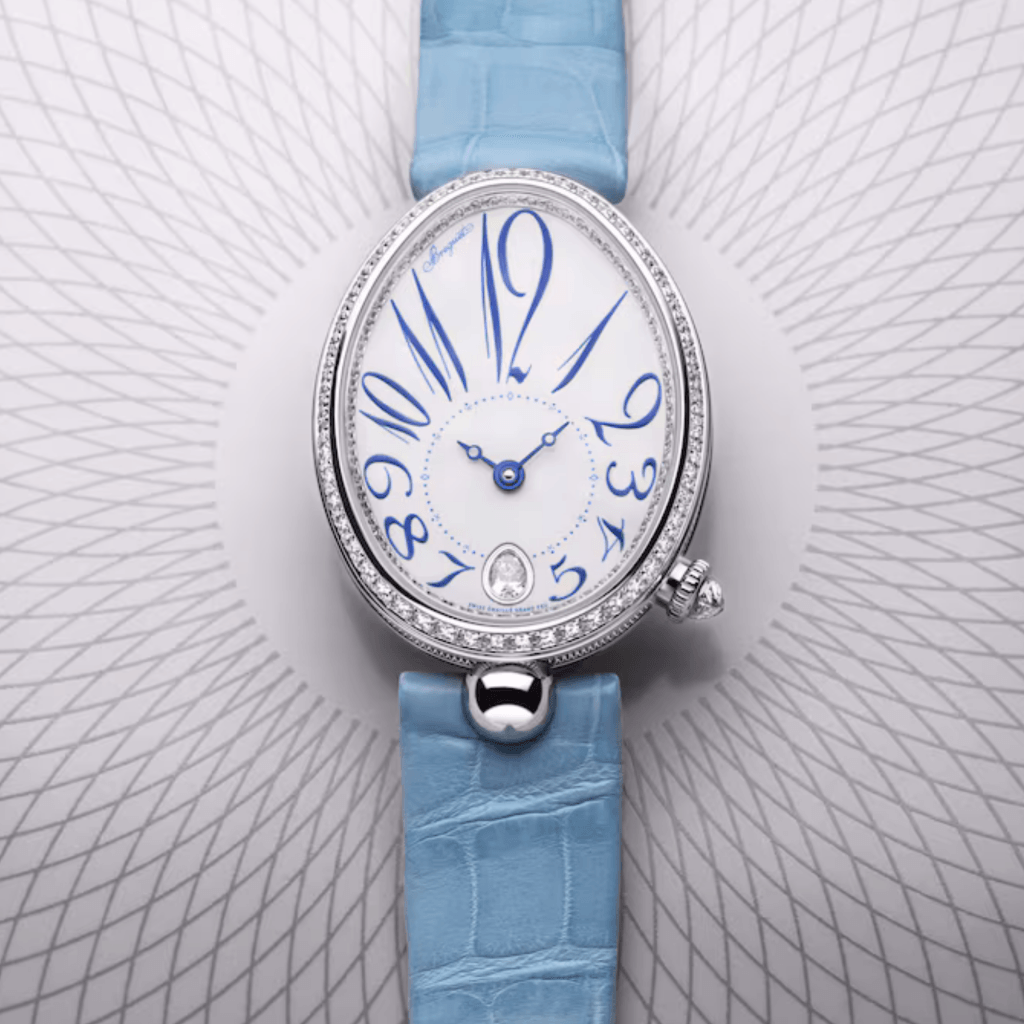 Breguet Reine De Naples 37mm - 8918BB/28/964D00D - #6 Breguet Reine De Naples 37mm - 8918BB/28/964D00D - #6