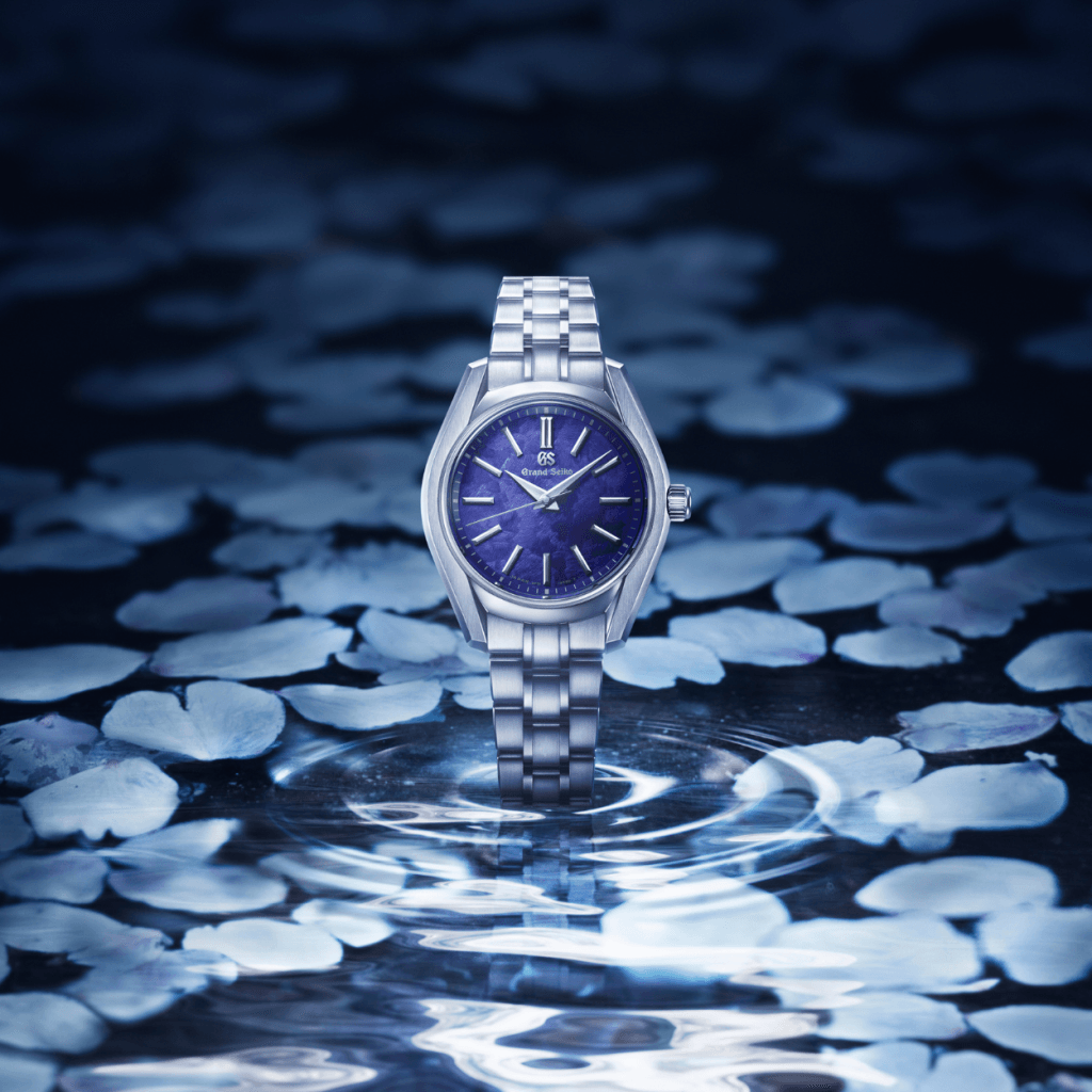 Grand Seiko Heritage Cherry Blossoms 32mm - SBGX365G - #4 Grand Seiko Heritage Cherry Blossoms 32mm - SBGX365G - #4