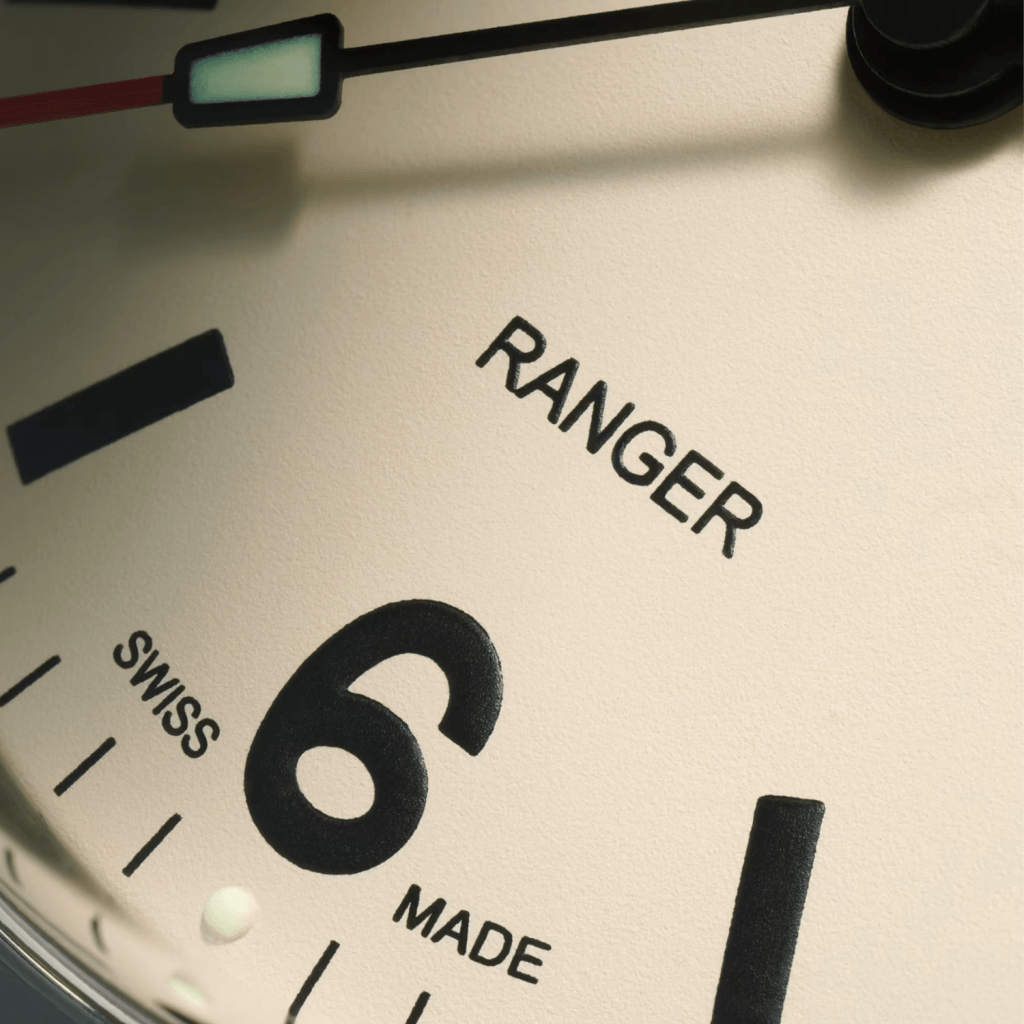 TUDOR Ranger 36mm - 79930-0007 - #3 TUDOR Ranger 36mm - 79930-0007 - #3