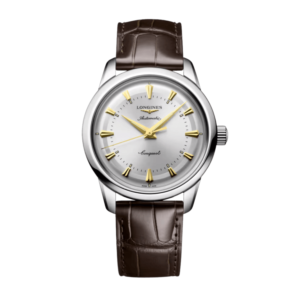 Conquest Heritage 38mm - Longines - L1.649.4.72.0 Conquest Heritage 38mm - Longines - L1.649.4.72.0
