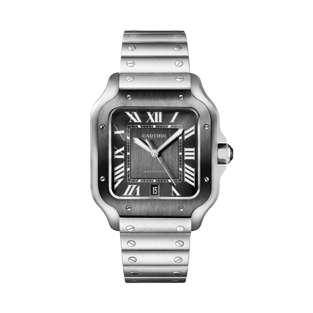 Cartier Santos De Cartier - WSSA0037 - #1 Cartier Santos De Cartier - WSSA0037 - #1