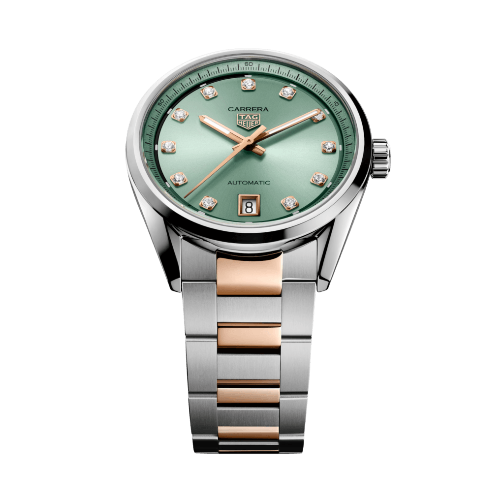 TAG Heuer Carrera Automatic 36mm - WBN2317.BD0000 - #2 TAG Heuer Carrera Automatic 36mm - WBN2317.BD0000 - #2