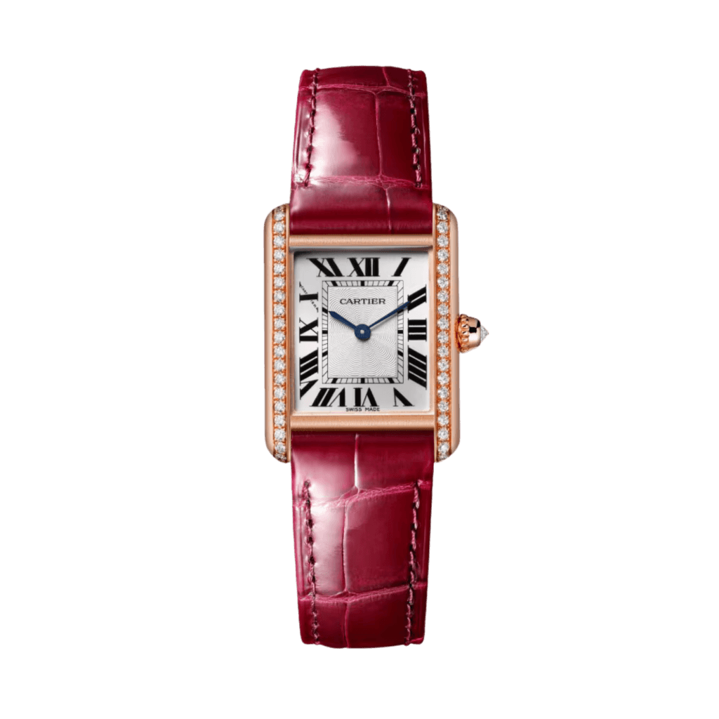 Cartier Tank Louis Cartier - WJTA0037 - #1 Cartier Tank Louis Cartier - WJTA0037 - #1