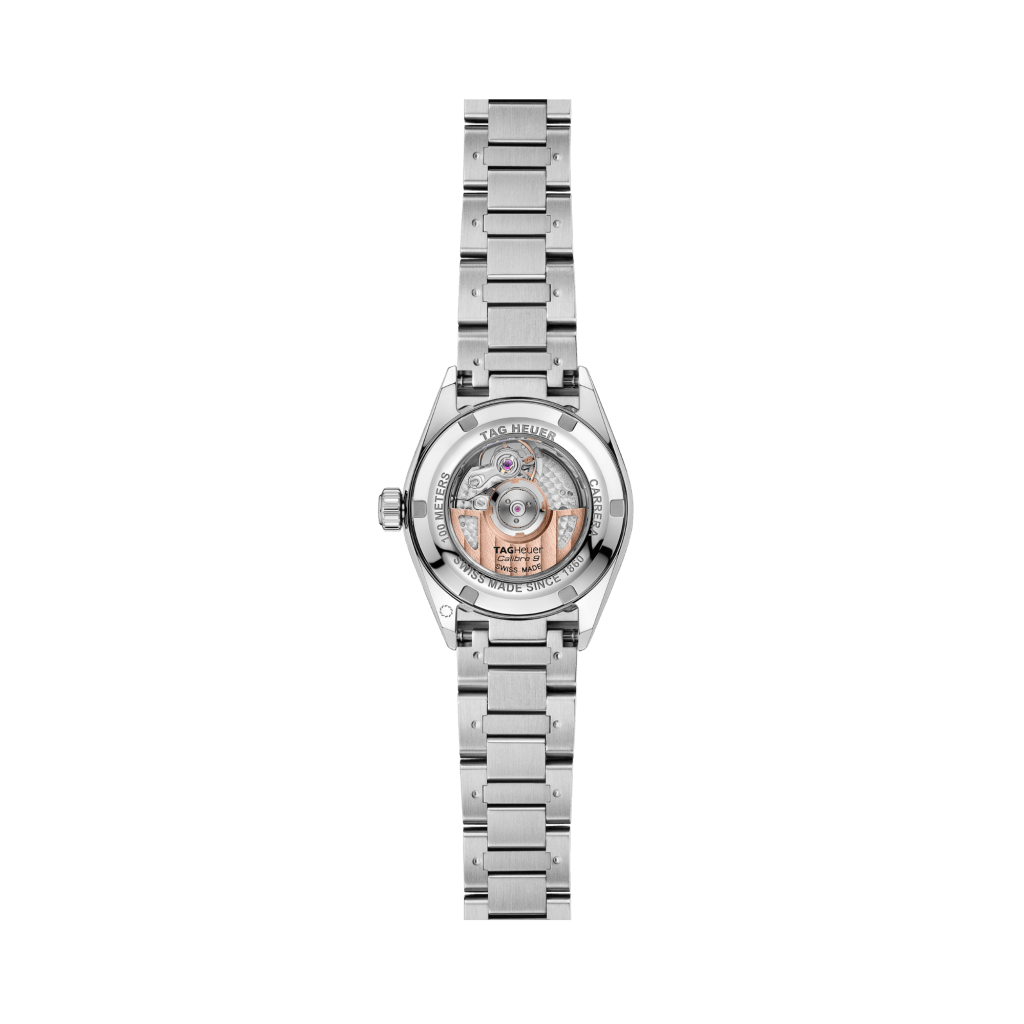 TAG Heuer Carrera Automatic 29mm - WBN2416.BA0621 - #5 TAG Heuer Carrera Automatic 29mm - WBN2416.BA0621 - #5
