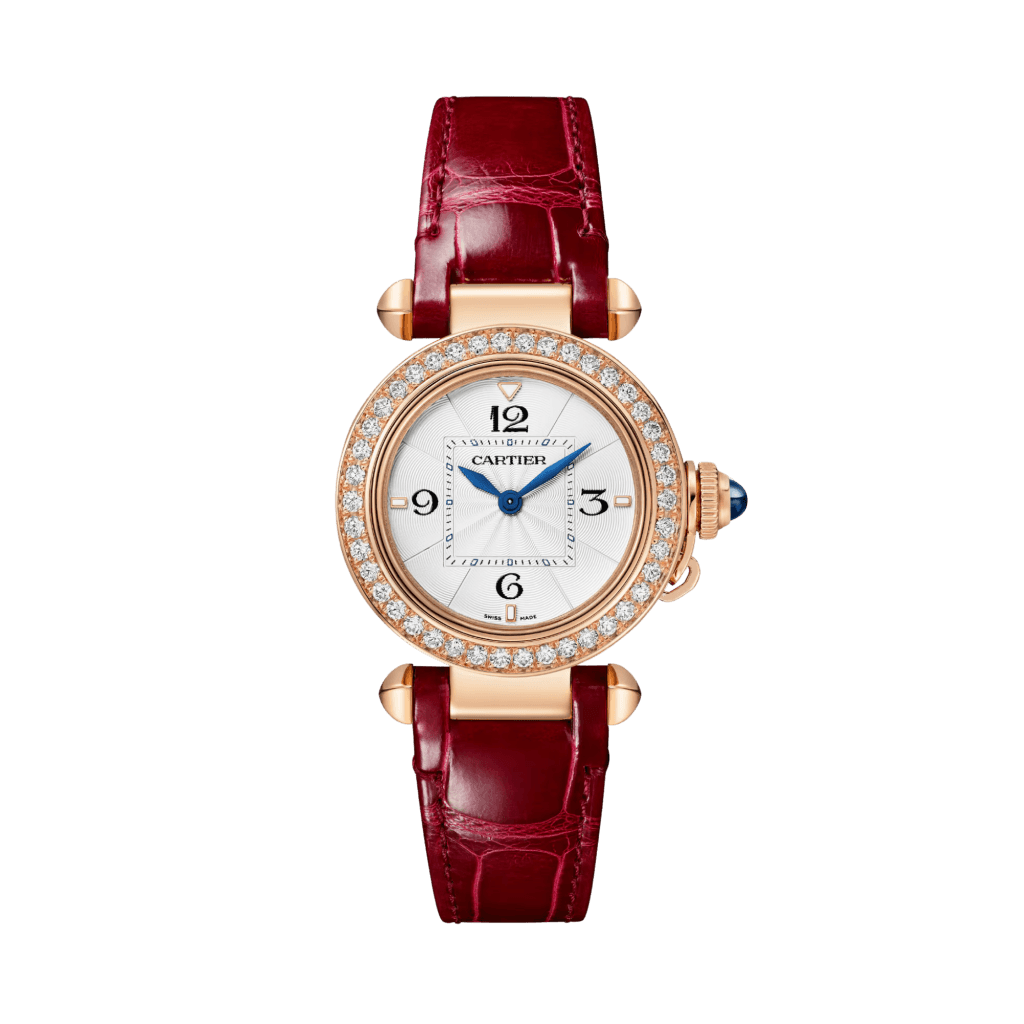 Pasha De Cartier 30mm - Cartier - WJPA0017 Pasha De Cartier 30mm - Cartier - WJPA0017
