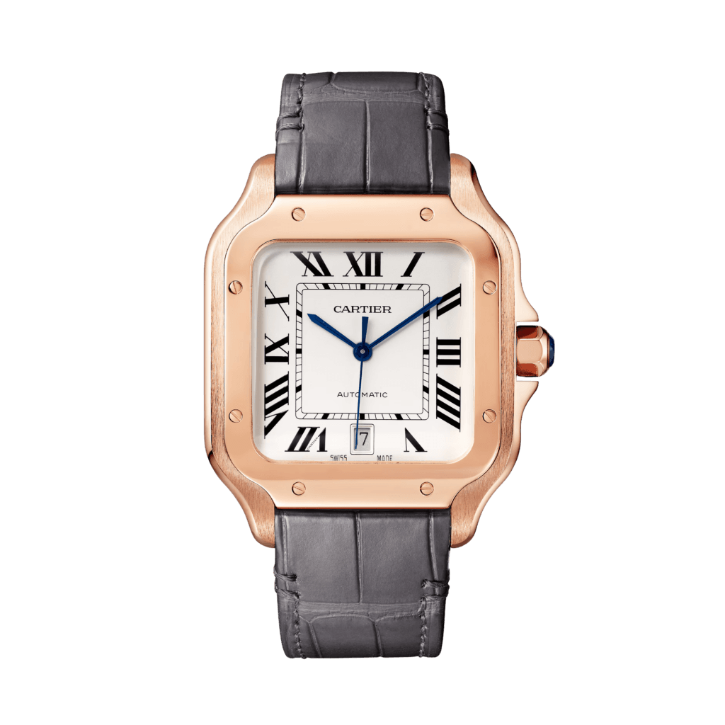 Cartier Santos De Cartier - WGSA0019 - #1 Cartier Santos De Cartier - WGSA0019 - #1
