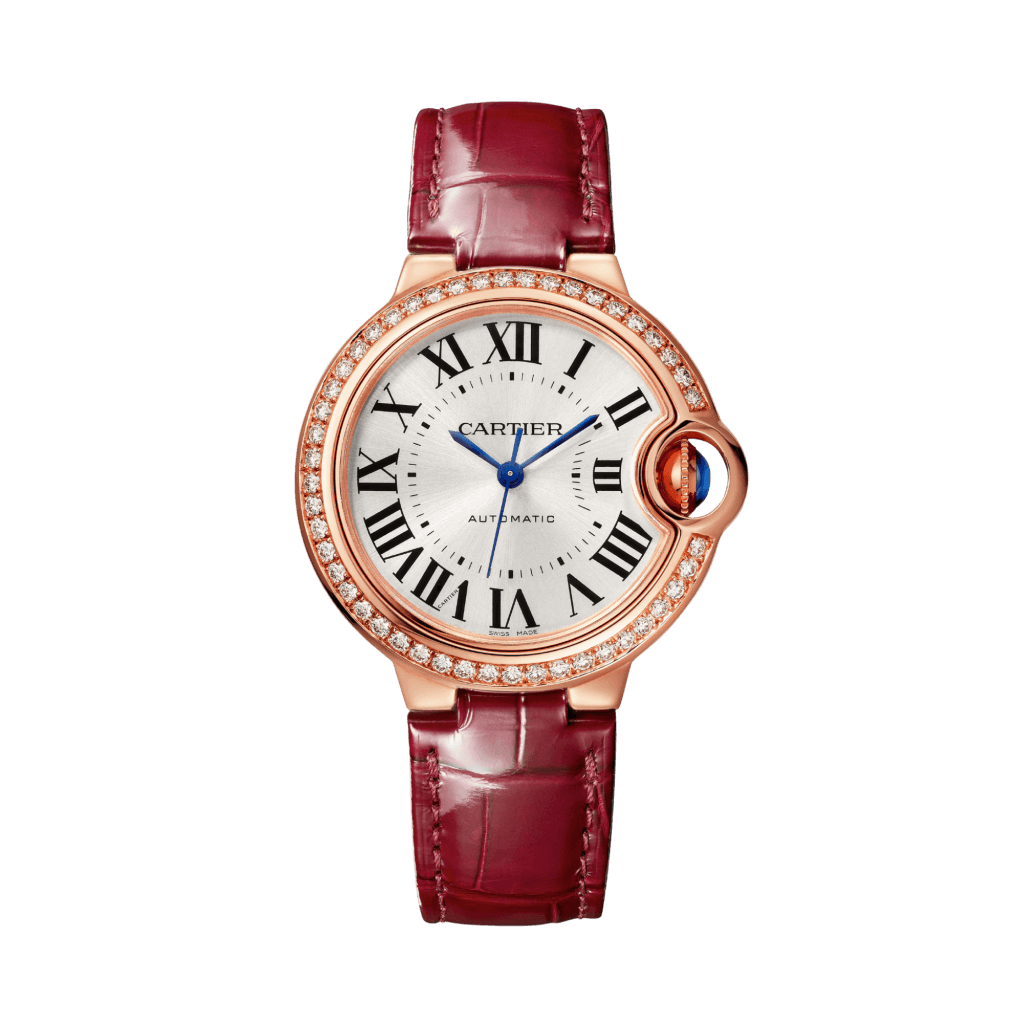 Cartier Ballon Bleu De Cartier 33mm - WJBB0033 - #1 Cartier Ballon Bleu De Cartier 33mm - WJBB0033 - #1