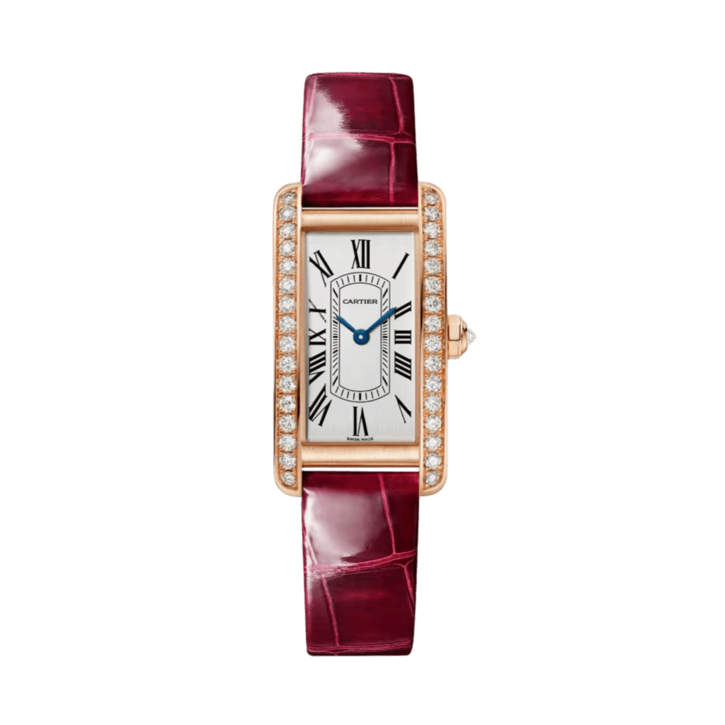 Cartier Tank Americaine - WJTA0059 - #1 Cartier Tank Americaine - WJTA0059 - #1