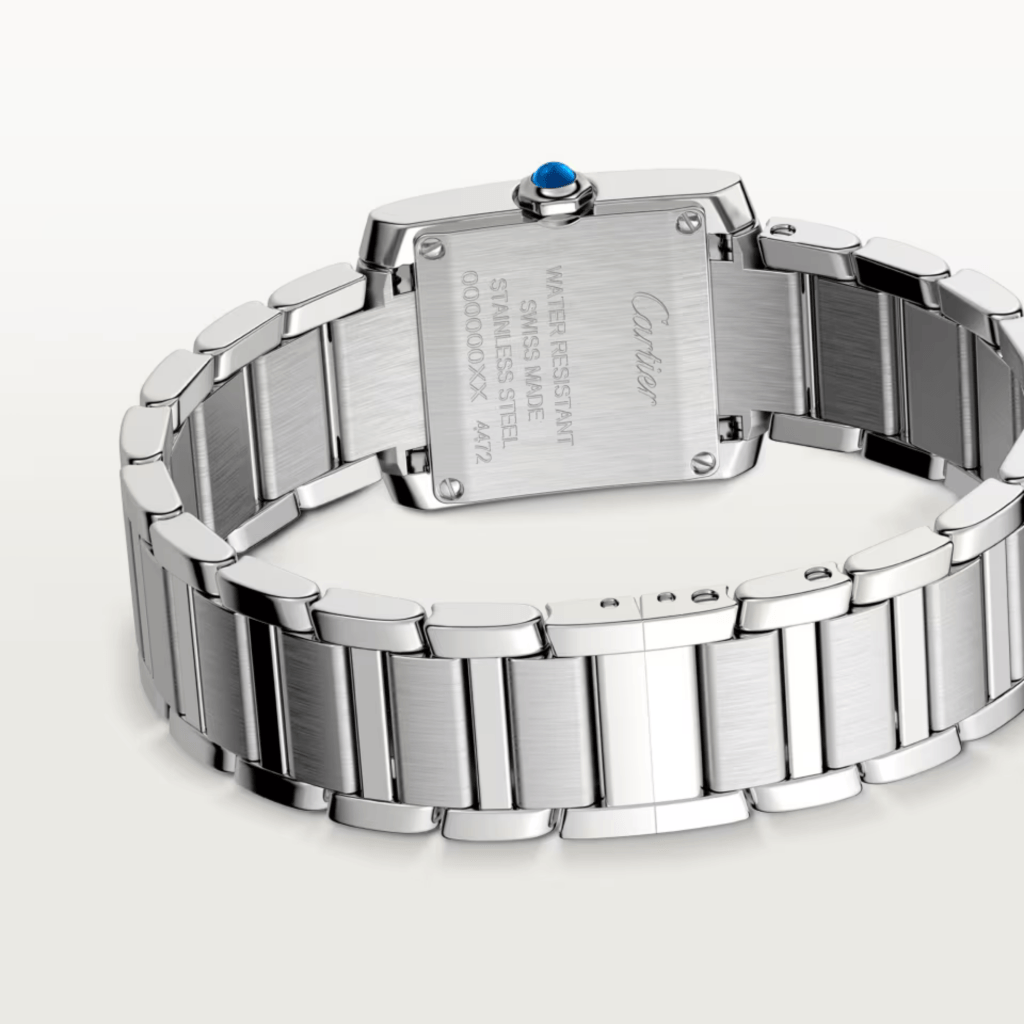 Cartier Tank Francaise - W4TA0020 - #6 Cartier Tank Francaise - W4TA0020 - #6