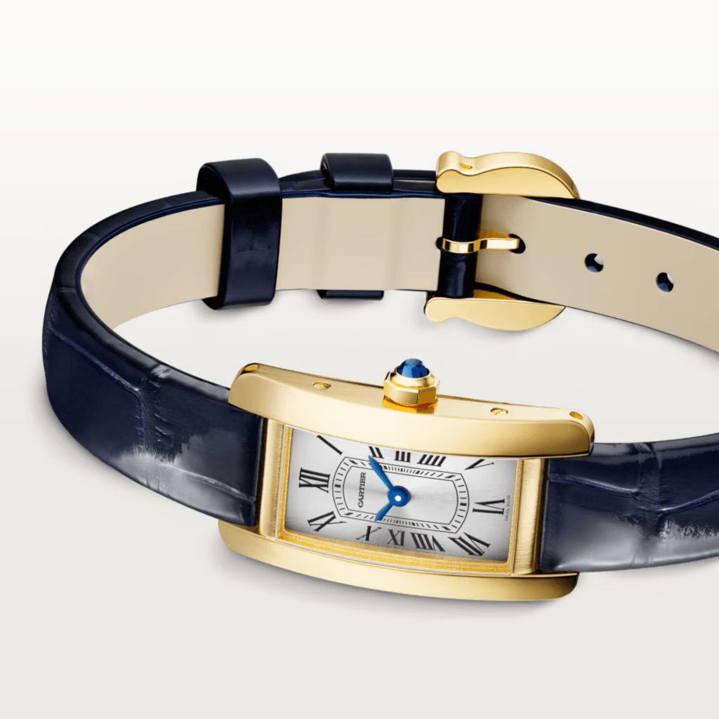 Cartier Tank Americaine - WGTA0353 - #5 Cartier Tank Americaine - WGTA0353 - #5