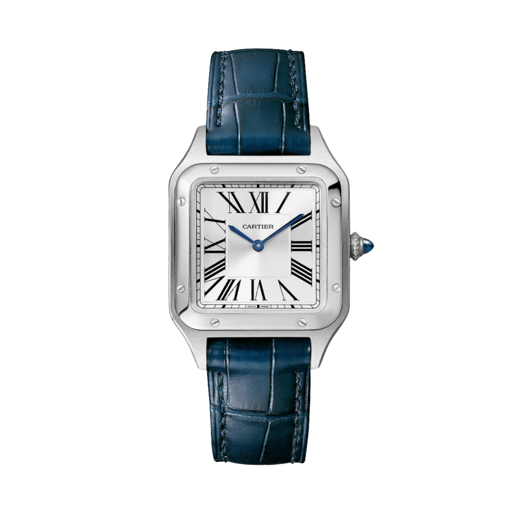 Cartier Santos De Cartier Santos Dumont - WSSA0023 - #1 Cartier Santos De Cartier Santos Dumont - WSSA0023 - #1