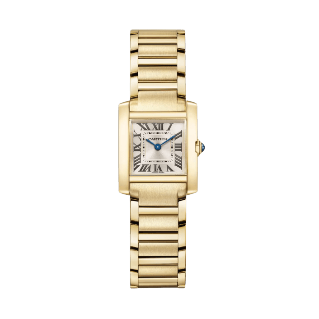 Cartier Tank Francaise - WGTA0344 - #1 Cartier Tank Francaise - WGTA0344 - #1