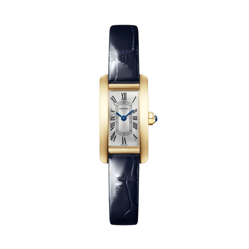 Cartier Tank Americaine - WGTA0353 - #1 Cartier Tank Americaine - WGTA0353 - #1
