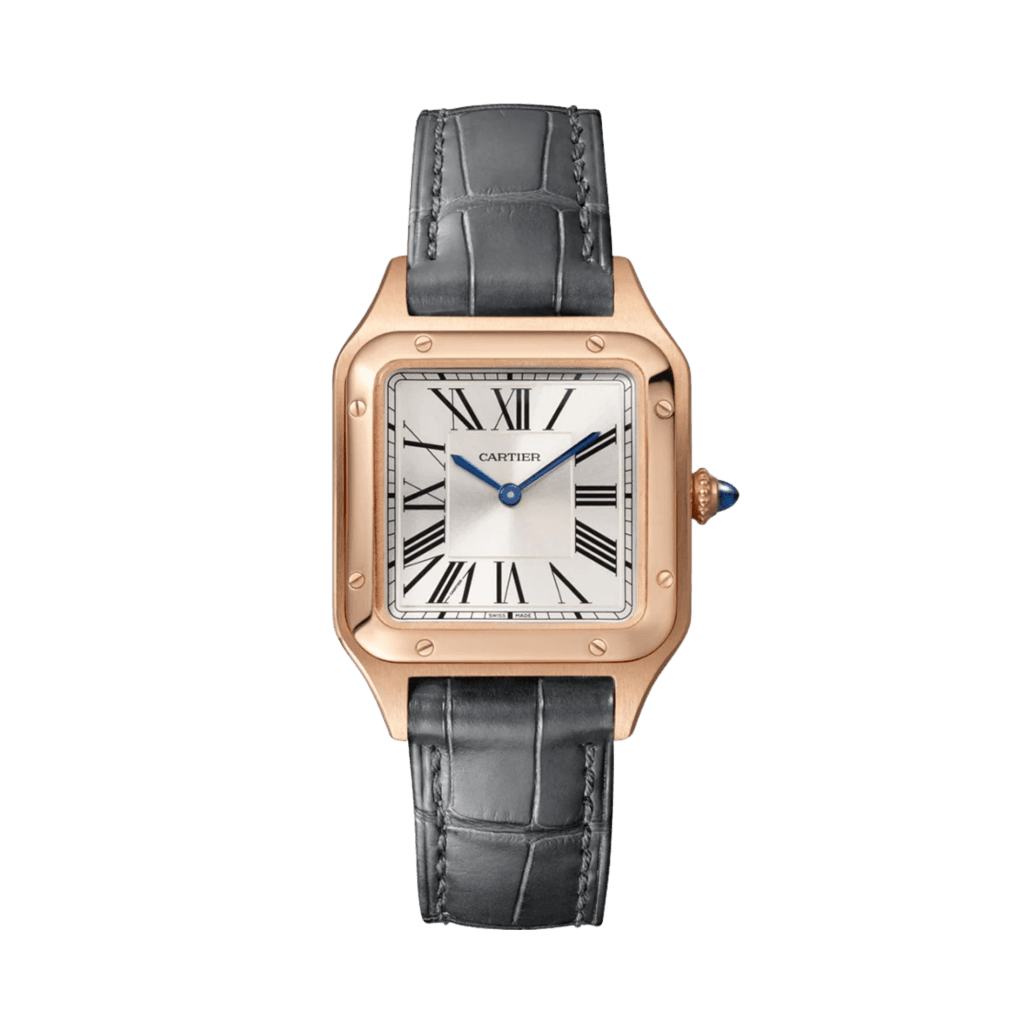 Cartier Santos De Cartier Santos Dumont - WGSA0022 - #1 Cartier Santos De Cartier Santos Dumont - WGSA0022 - #1