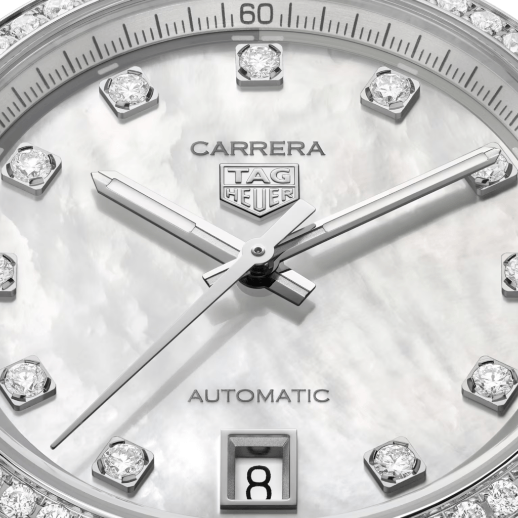 TAG Heuer Carrera Automatic 36mm - WBN231E.BA0001 - #2 TAG Heuer Carrera Automatic 36mm - WBN231E.BA0001 - #2