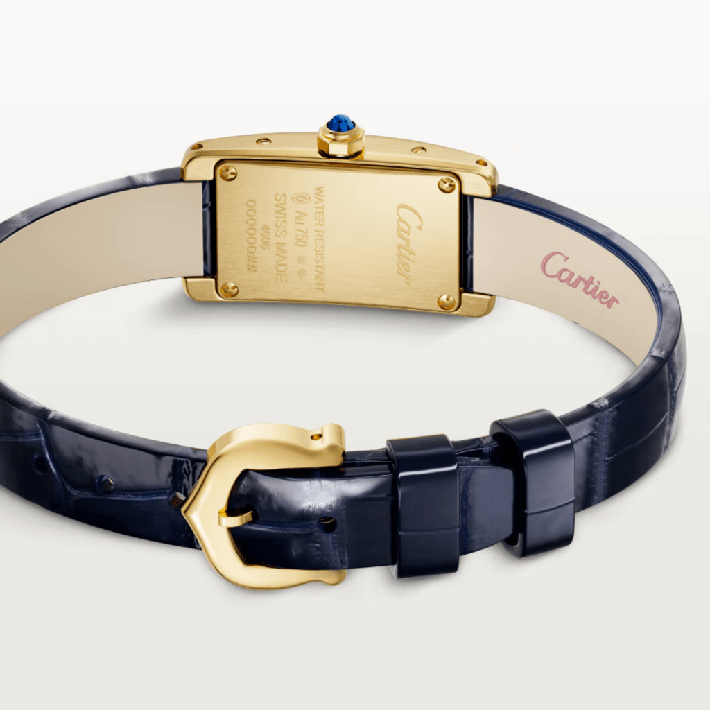Cartier Tank Americaine - WGTA0353 - #4 Cartier Tank Americaine - WGTA0353 - #4