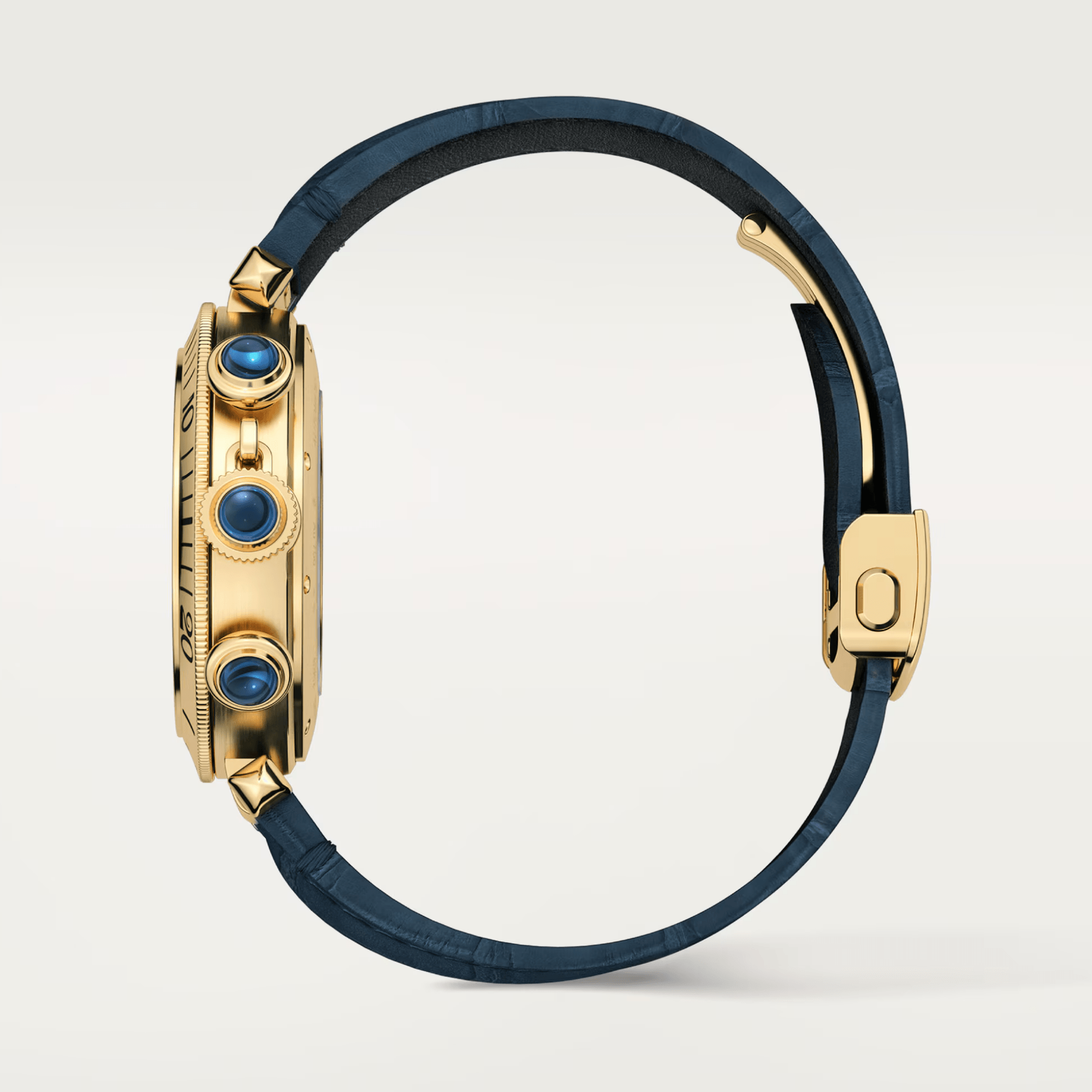 Cartier Pasha De Cartier 41mm - WGPA0017 - #6 Cartier Pasha De Cartier 41mm - WGPA0017 - #6