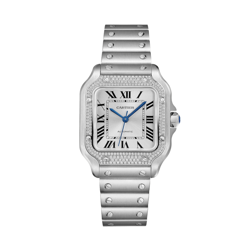 Cartier Santos De Cartier - W4SA0005 - #1 Cartier Santos De Cartier - W4SA0005 - #1