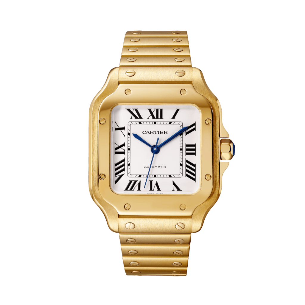 Cartier Santos De Cartier - WGSA0030 - #1 Cartier Santos De Cartier - WGSA0030 - #1