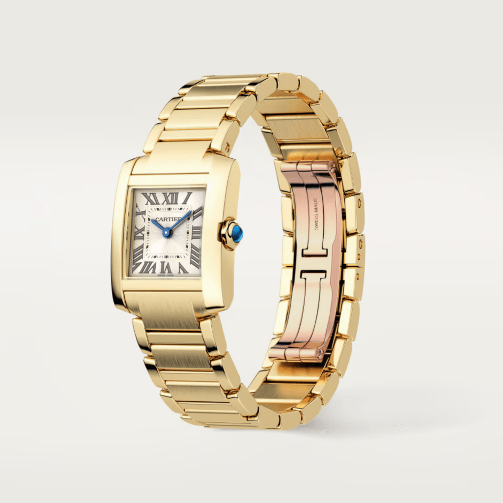 Cartier Tank Francaise - WGTA0344 - #2 Cartier Tank Francaise - WGTA0344 - #2