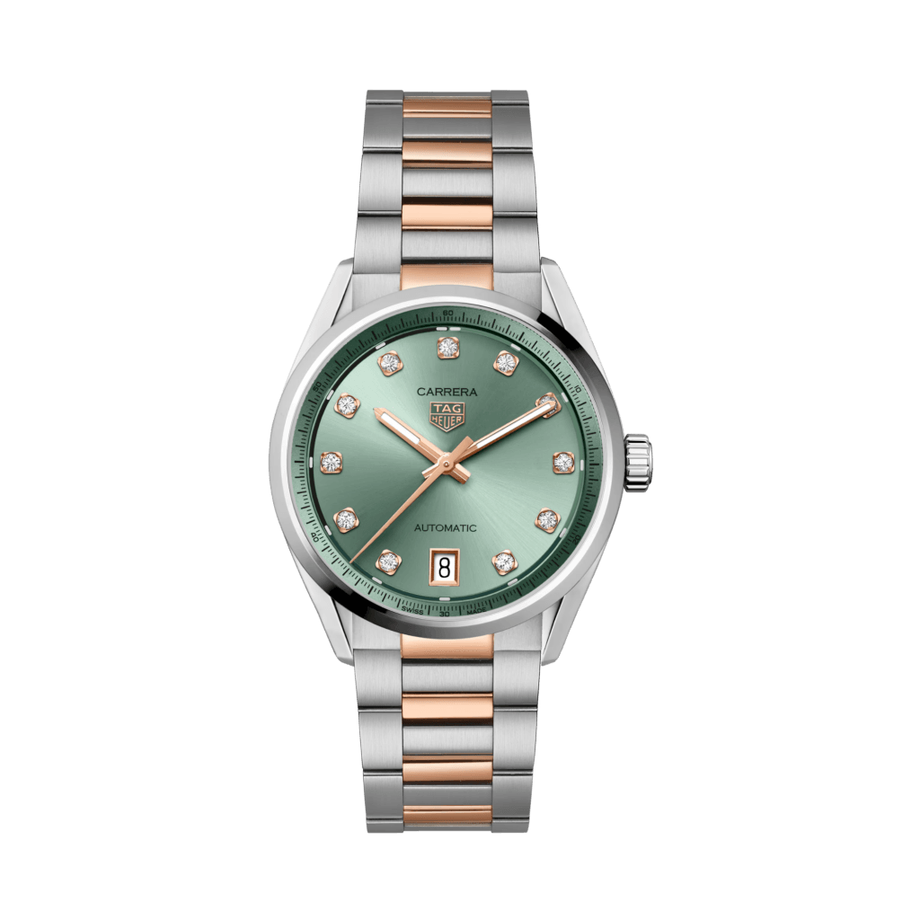 Carrera 36mm - TAG Heuer - WBN2317.BD0000 Carrera 36mm - TAG Heuer - WBN2317.BD0000
