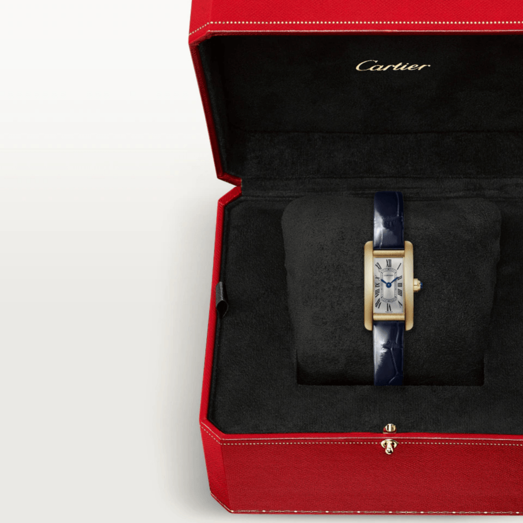 Cartier Tank Americaine - WGTA0353 - #6 Cartier Tank Americaine - WGTA0353 - #6