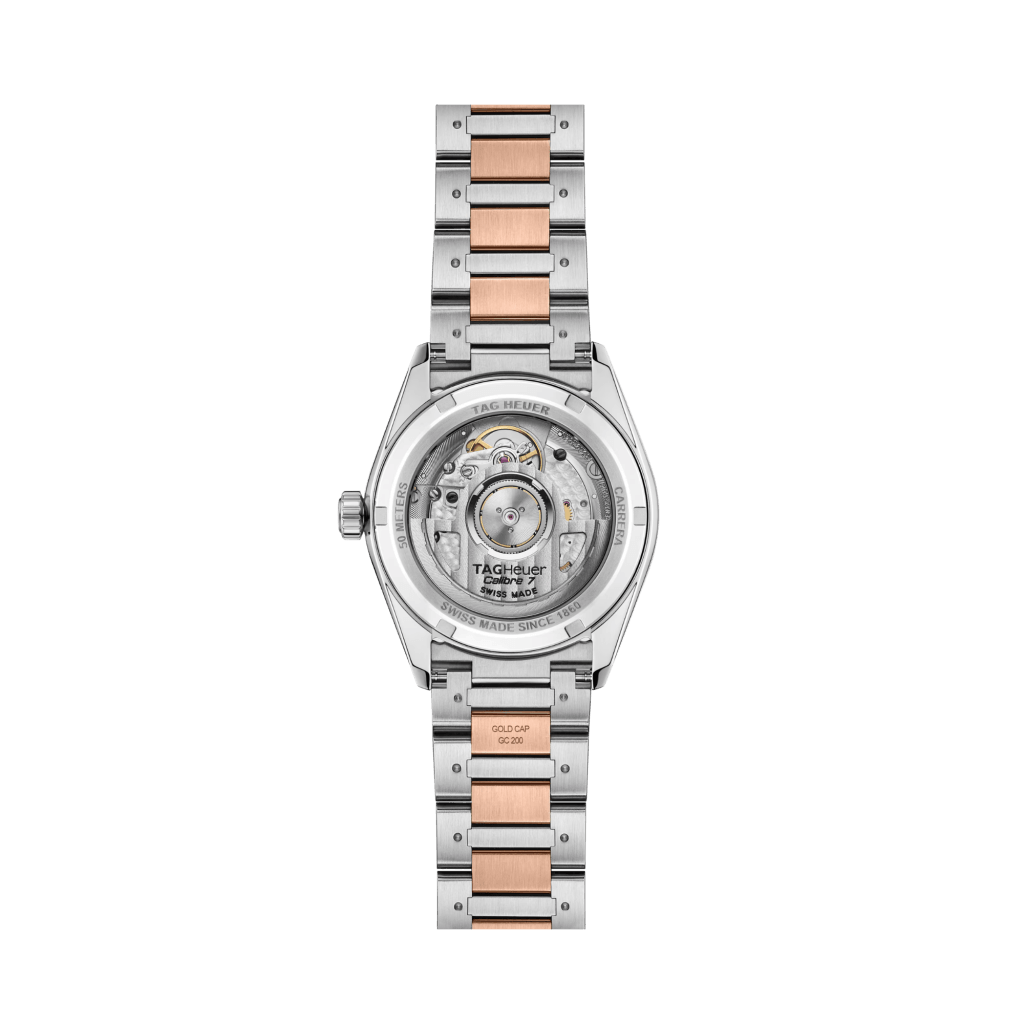 TAG Heuer Carrera Automatic 36mm - WBN2317.BD0000 - #5 TAG Heuer Carrera Automatic 36mm - WBN2317.BD0000 - #5