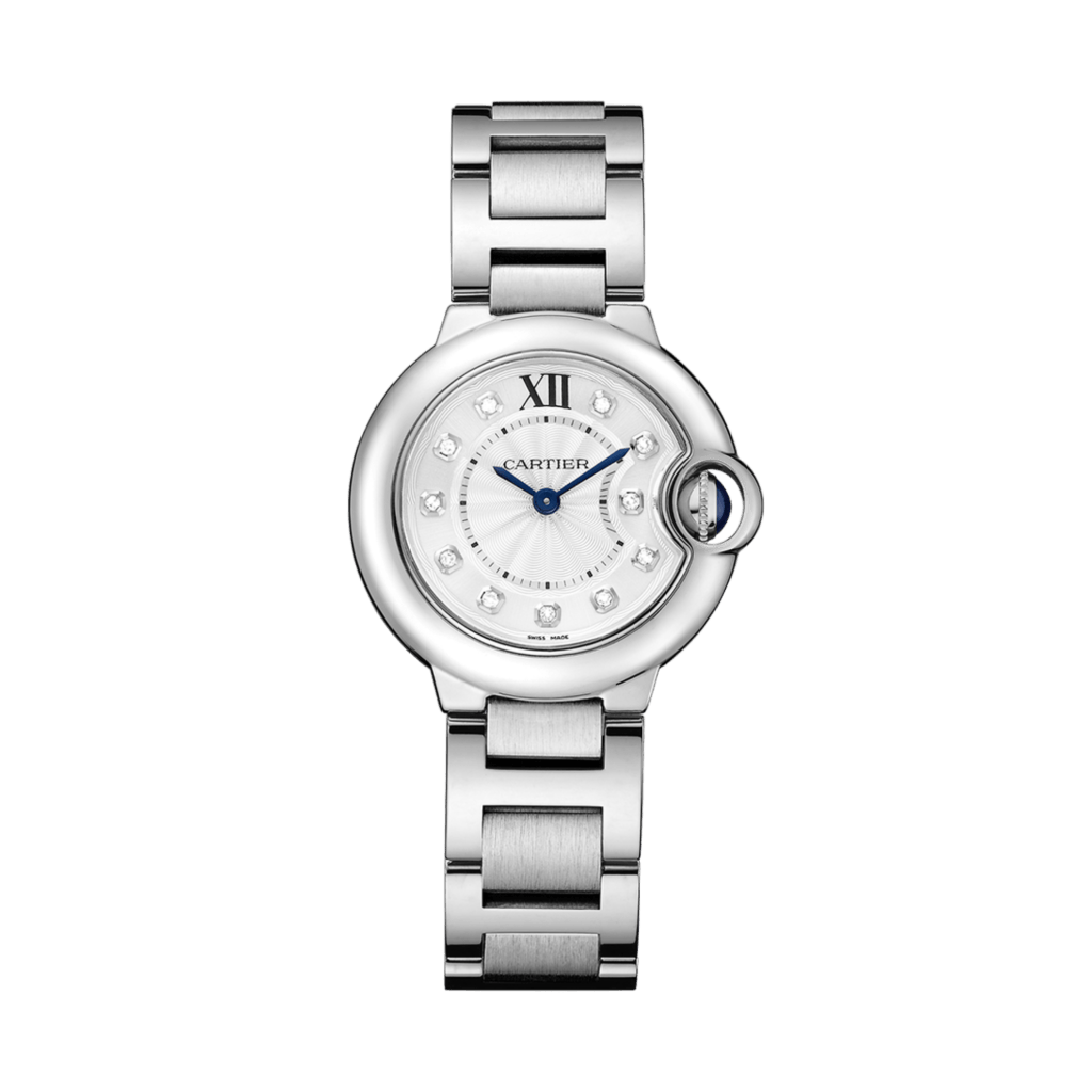 Cartier Ballon Bleu De Cartier 28mm - W4BB0029 - #1 Cartier Ballon Bleu De Cartier 28mm - W4BB0029 - #1