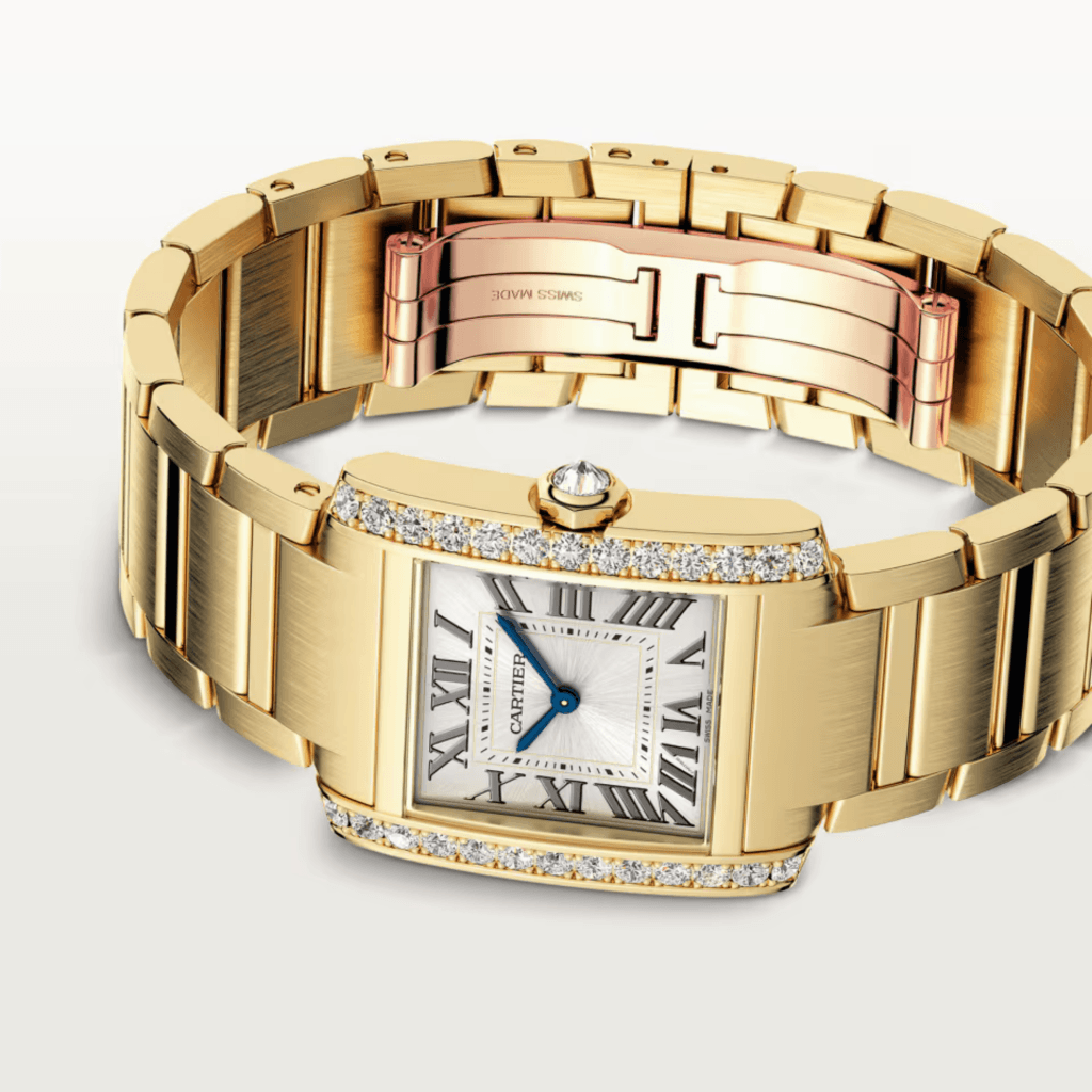 Cartier Tank Francaise - WJTA0040 - #5 Cartier Tank Francaise - WJTA0040 - #5