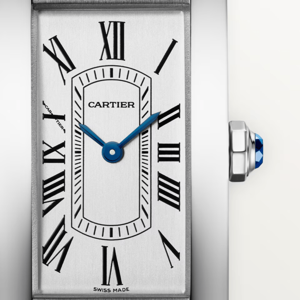 Cartier Tank Americaine - WSTA0117 - #3 Cartier Tank Americaine - WSTA0117 - #3