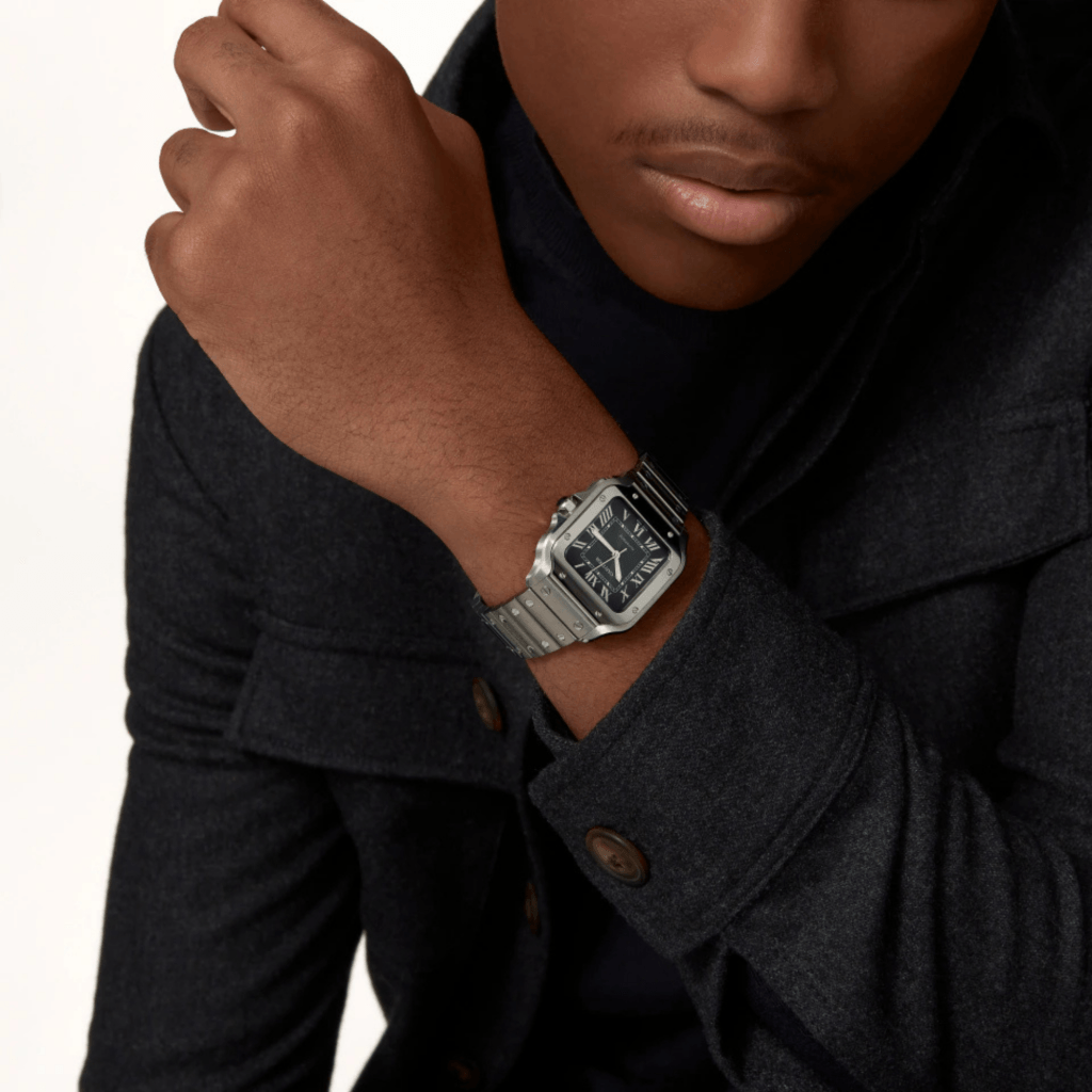 Cartier Santos De Cartier - WSSA0061 - #2 Cartier Santos De Cartier - WSSA0061 - #2