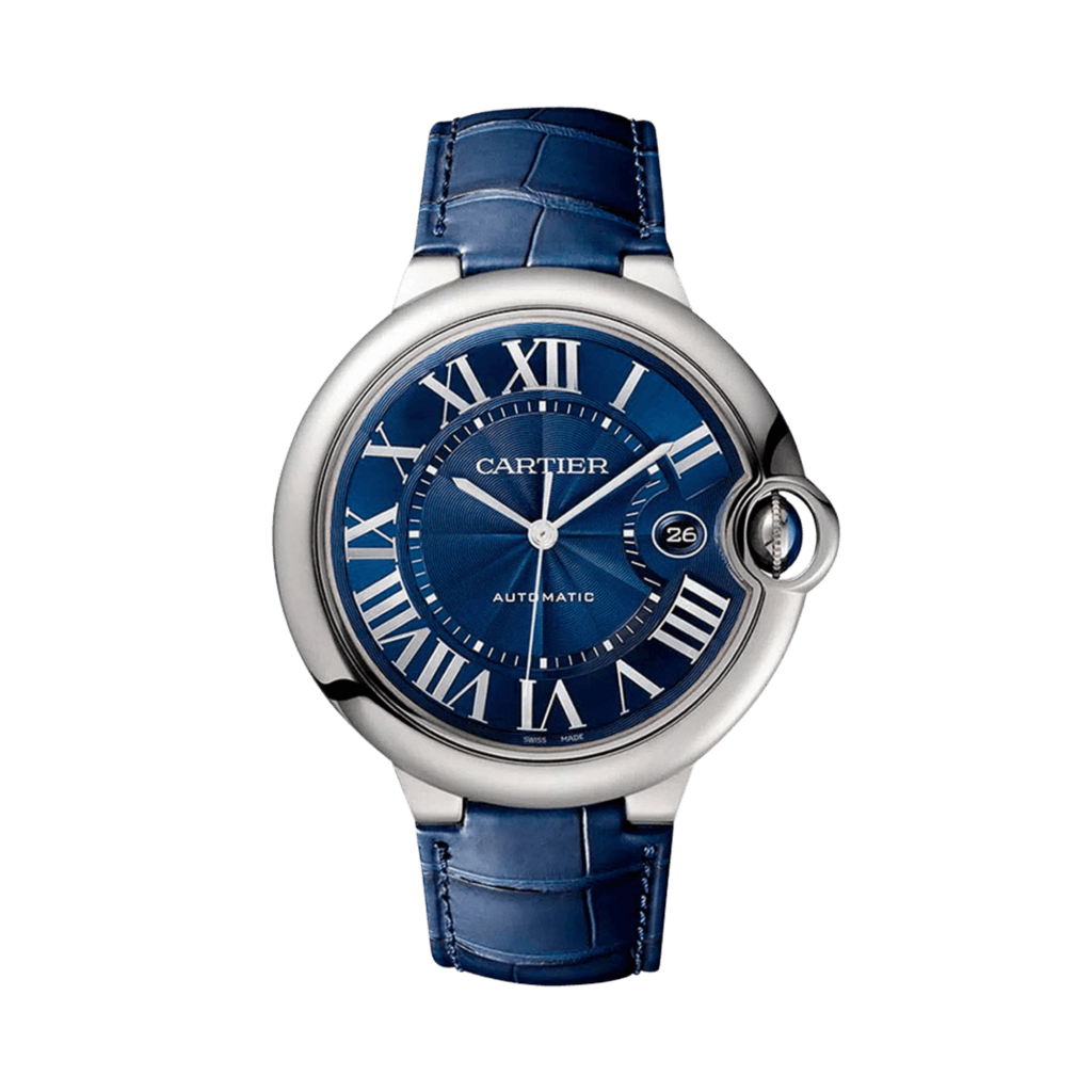 Cartier Ballon Bleu De Cartier 42mm - WSBB0027 - #1 Cartier Ballon Bleu De Cartier 42mm - WSBB0027 - #1