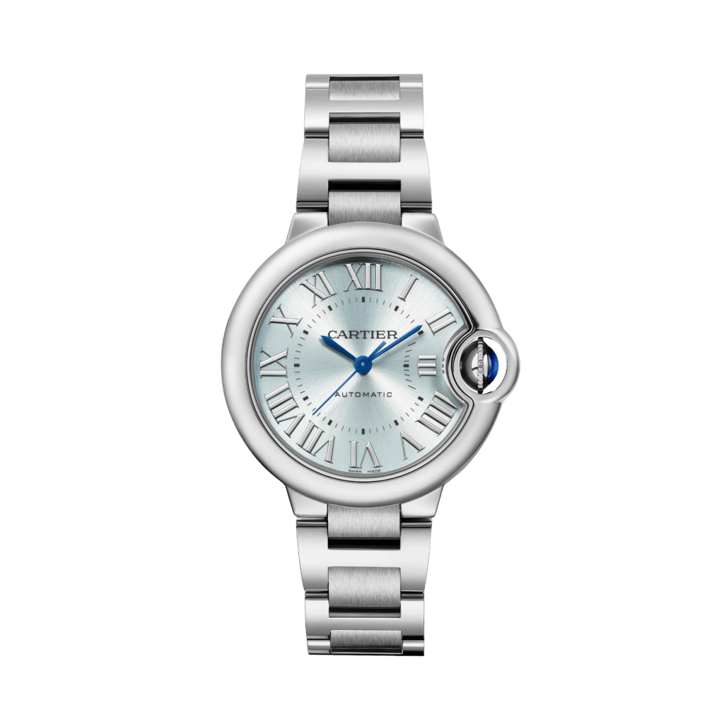 Cartier Ballon Bleu De Cartier 33mm - WSBB0062 - #1 Cartier Ballon Bleu De Cartier 33mm - WSBB0062 - #1