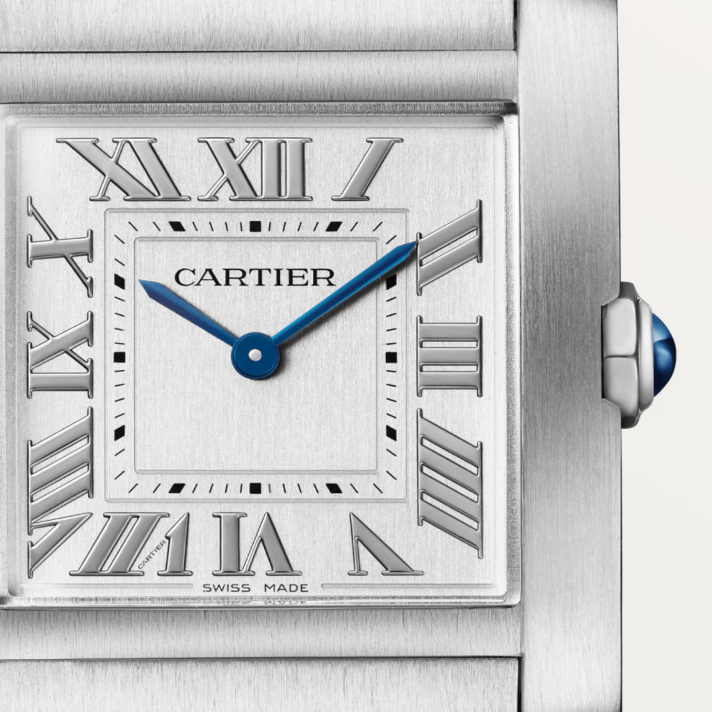 Cartier Tank Francaise - WSTA0105 - #3 Cartier Tank Francaise - WSTA0105 - #3