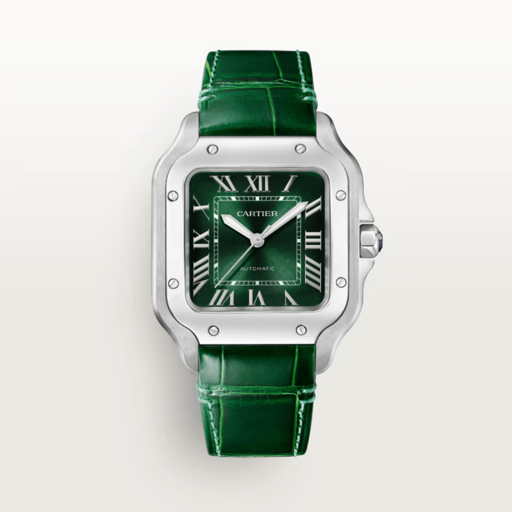 Cartier Santos De Cartier - WSSA0061 - #8 Cartier Santos De Cartier - WSSA0061 - #8