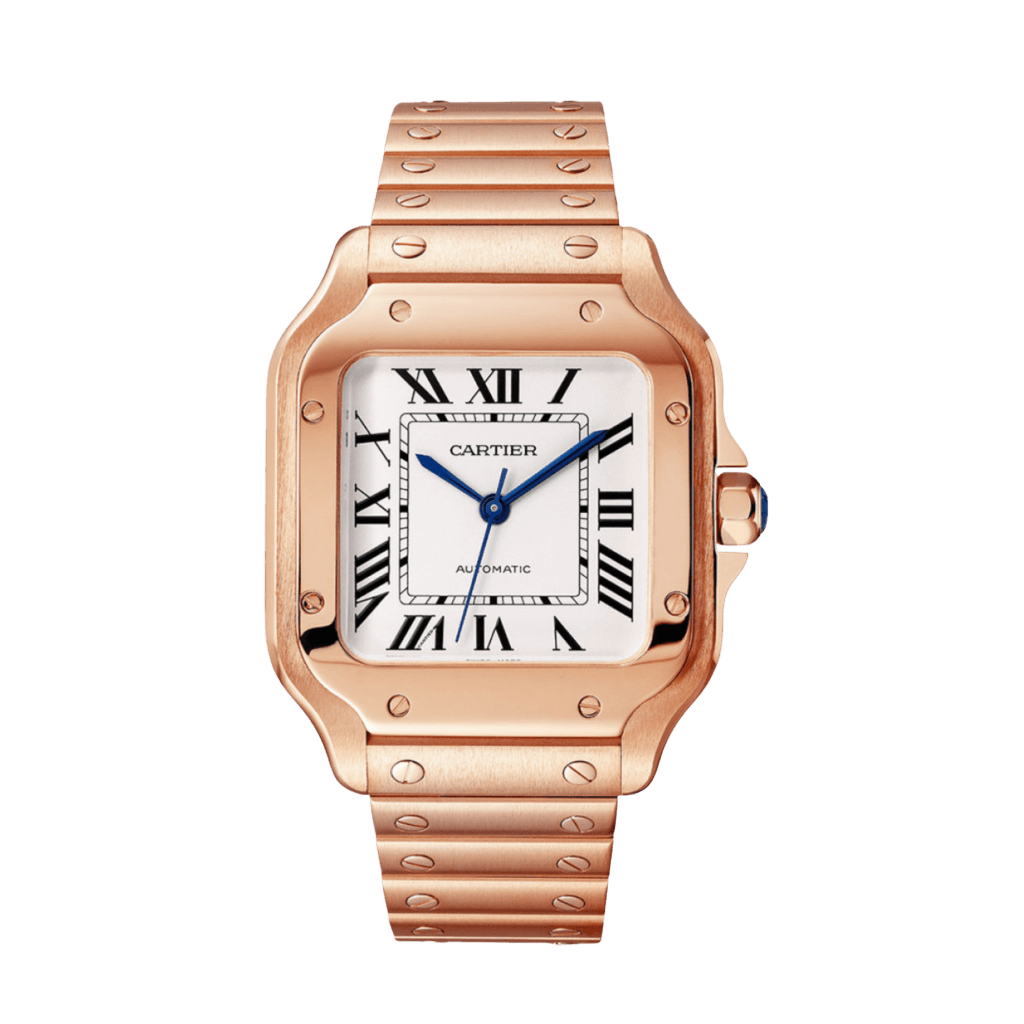 Cartier Santos De Cartier - WGSA0031 - #1 Cartier Santos De Cartier - WGSA0031 - #1