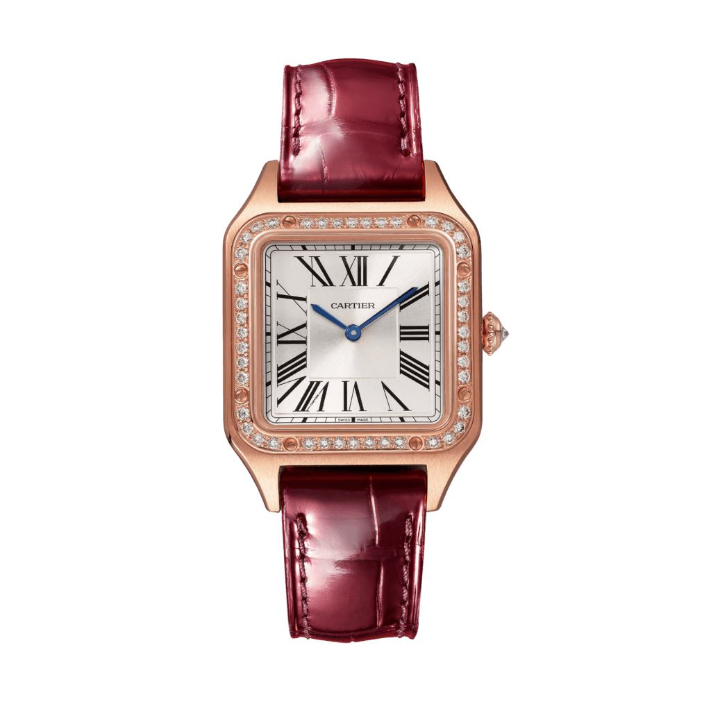 Cartier Santos De Cartier Santos Dumont - WJSA0017 - #1 Cartier Santos De Cartier Santos Dumont - WJSA0017 - #1