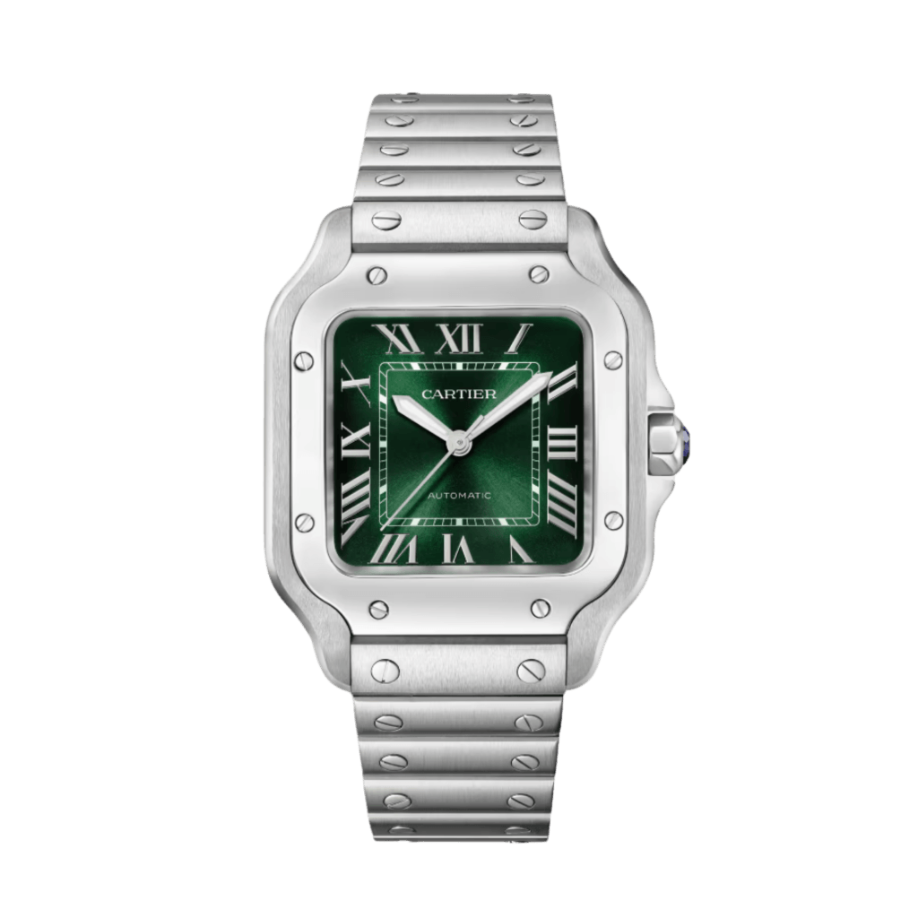 Cartier Santos De Cartier - WSSA0061 - #1 Cartier Santos De Cartier - WSSA0061 - #1